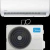 XTREME SAVE BLUE 12 Midea Xtreme Save Blue 12 Split Klimaanlage