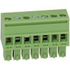 TruConnect 215412 3.81mm Female Pluggable Vertical 7 Way Terminal Block
