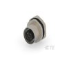 TE Connectivity T4171310404-001 M12 Female Unshrouded 4P 0.2M Wire Mount