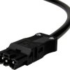 Adapter przyłączeniowy sieci zasilania Adels-Contact 92816305 75 szt.