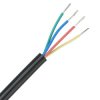 UniStrand 100m 7-2-12A Defence Standard Unscreened Signal Cable 12 Core