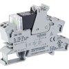 Przekaźnik półprzewodnikowy, montaż na szynie DIN 1 A WAGO 240 V AC/DC