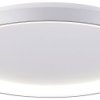 Lampa sufitowa, natynkowa Deko Light Merope 348192 LED wbudowany na stałe 42 W srebrny