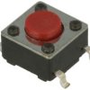Microswitch TACT, wymiar 6,2x6,2mm, wysokość 4,3mm