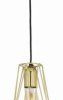 Lampa wisząca LUGO GOLD 1 2696 TK Lighting