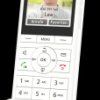 20002987 FRITZ!Fon X6 White - FRITZ!Box Comfort Phone