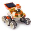 Velleman Moon rover on solar-energy