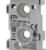 Podstawa bezpiecznikowa PT 00 M8-2M6 1p 004121302