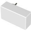 ABS/PC enclosure, (L x W x H) 120 x 65 x 40 mm, white (RAL 9016), IP20, 43430009