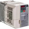 Falowniki wektorowy jednofazowe 200-240V AC 2,2 kW 3x230V 9,6A CIMR-VCBA0010BAA