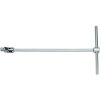 Gedore 6199730 Swivel Handle With sliding T 1/2"