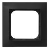 IMPRESJA Ramka pojedyncza czarny metalik R-1Y/33