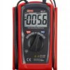 Multimetr cyfrowy przenośny True RMS: Tak Prąd przemienny, napięcie przemienne, pojemność, ciągłość obwodu, prąd stały,