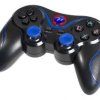 GAMEPAD BLUETOOTH TRACER BLUE FOX PS3