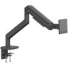 Digitus DA-90473 Monitor desk mount 1 Display(s) 124,5 cm (49") Black