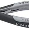ESD side cutter, 115 mm, 80 g, cut capacity (0.8 mm/–/–/–), 77 72 115 ESD