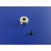 Pierścień zabezpieczający 3mm, aluminiowy