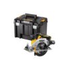 Pilarka Tarczowa Akumulatorowa 165Mm Xr Bl 18V 0*Ah T-Stak
