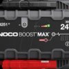 GB251 Car jump starter, JumpStarter, Li-Ion, 3000 A, USB