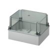 Puszka Natynkowa Wysoka Z Przeźroczystą Pokrywą Seria 440 Ip56 240X190x160...