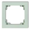 DECO Ramka pojedyncza DECO Pastel Matt miętowy 46DR-1
