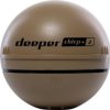 deeper Chirp+ 2.0 Sonar do wyszukiwania ryb