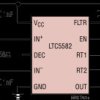 40MHz to 10GHz RMS Power Detector with 57dB Dynamic Range