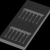 05137318001 Foam insert for Kraftform Micro set, without tools