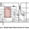 Synchronous Flyback DC/DC Controller