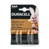 Bateria AAA (R3 LR03) alkaliczna Duracell Duralock - 4szt.