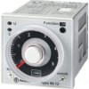 Multifunction time relay, 0.05 s to 100 h, 6 functions, 2 Form C (NO/NC), 24-230 V AC/DC, 8 A/250 VAC, 88.12.0.230.0002