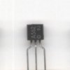 2SA562 PNP 0,4A 30V TRANZYSTOR