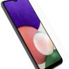 Otterbox Trusted Szkło ochronne na wyświetlacz Samsung Galaxy A22 1 szt. Anti Fingerprint (Odcisk palca), odporna na zar