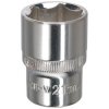 Sealey SP1221 WallDrive® Socket 21mm 1/2"Sq Drive Fully Polished