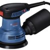 Szlifierka mimośrodowa Bosch Professional GEX 125 06013A8020 290 W