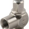 Regulator przepływu RS PRO Gwintowany Regulator przepływu 66070 1/4cal