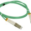 Patch cord MM OM3 LC-LC duplex 50/125 1.0m FOC-LCLC-5MMD-1-3