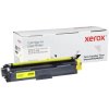 Xerox 006R04229 Everyday™ Yellow Toner by Xerox compatible with Brother TN225Y/