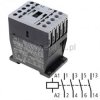 Stycznik cewka: 230V ( 3+ 1xNO ) 12A 5,5kW