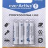 Zestaw akumulatorków everActive Professional line EVHRL03-1050 (1050mAh Ni-MH LSD)