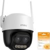Kamera IP Imou Cruiser Z 5MP motozoom z chmurą Imou Protect na rok