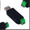USB RS485 USB-485 Adapter Konwerter Przejściówka
