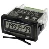 Licznik 10 → 240 V AC, 5 → 110 V DC Resetowanie Zewnętrzne Trumeter LCD 8-cyfrowy Programator czasowy