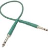 Kabel pomocniczy złącze A: 4.Gniazdo Jack Bantam TT 4,4 mm złącze B: 4.Gniazdo Jack Bantam TT 4,4 mm długość 6 ft Re-An