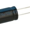 Kondensator; elektrolityczny; 470uF; 100V; TK; TKP471M2AK25M; fi 16x25mm; 7,5mm; przewlekany (THT); taśma; Jamicon; RoHS