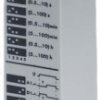 Time relay, 0.05 s to 100 h, 4 functions, 3 Form C (NO/NC), 230-240 VAC, 10 A/250 VAC, 85.03.0.024.0000