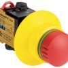 Wieland Electric SNH 1122 Przycisk zatrzymania awaryjnego 2 NC IP65 1 szt.