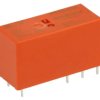 Przekaźnik elektromagnetyczny SPDT 12VDC 16A 250VAC 7-1393239-3
