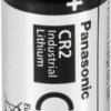 Bateria do aparatu CR 2 Panasonic CR2 850 mAh 3 V 1000 szt.