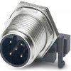 Złącze do zabudowy Phoenix Contact SACC-DSIV-M12MSB-5CON-L 90 1527867